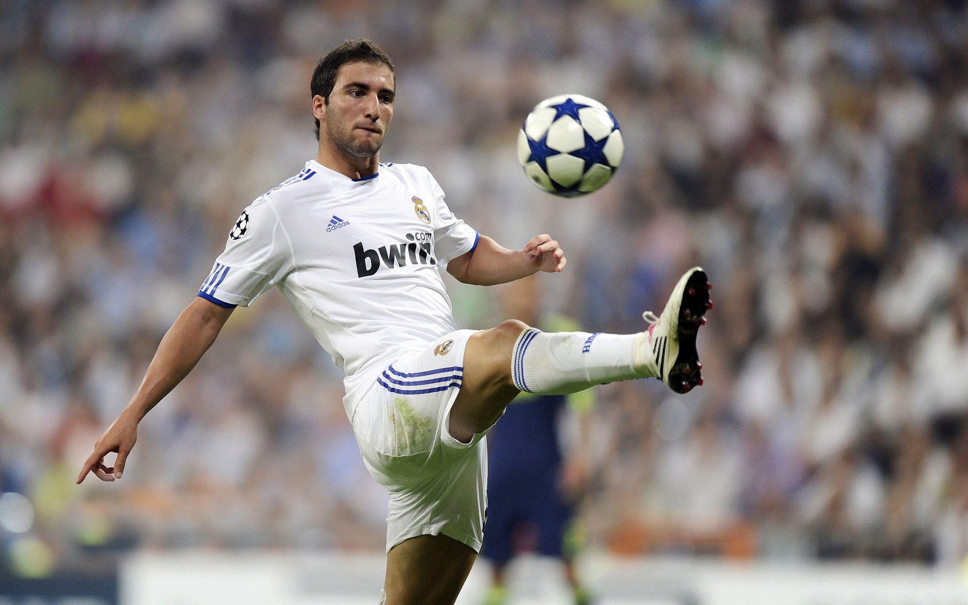 球员技术动作精彩汇总，技术型球员